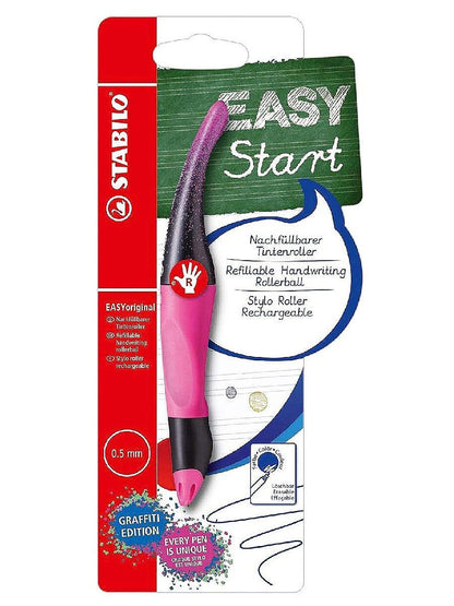 Stabilo EASYoriginal ergonomiska pildspalva labrocim smartkids.lv