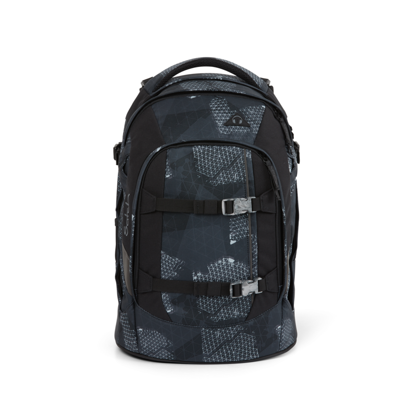 Ergonomiska jauniešu mugursoma skolas soma Satch Pack smartkids.lv
