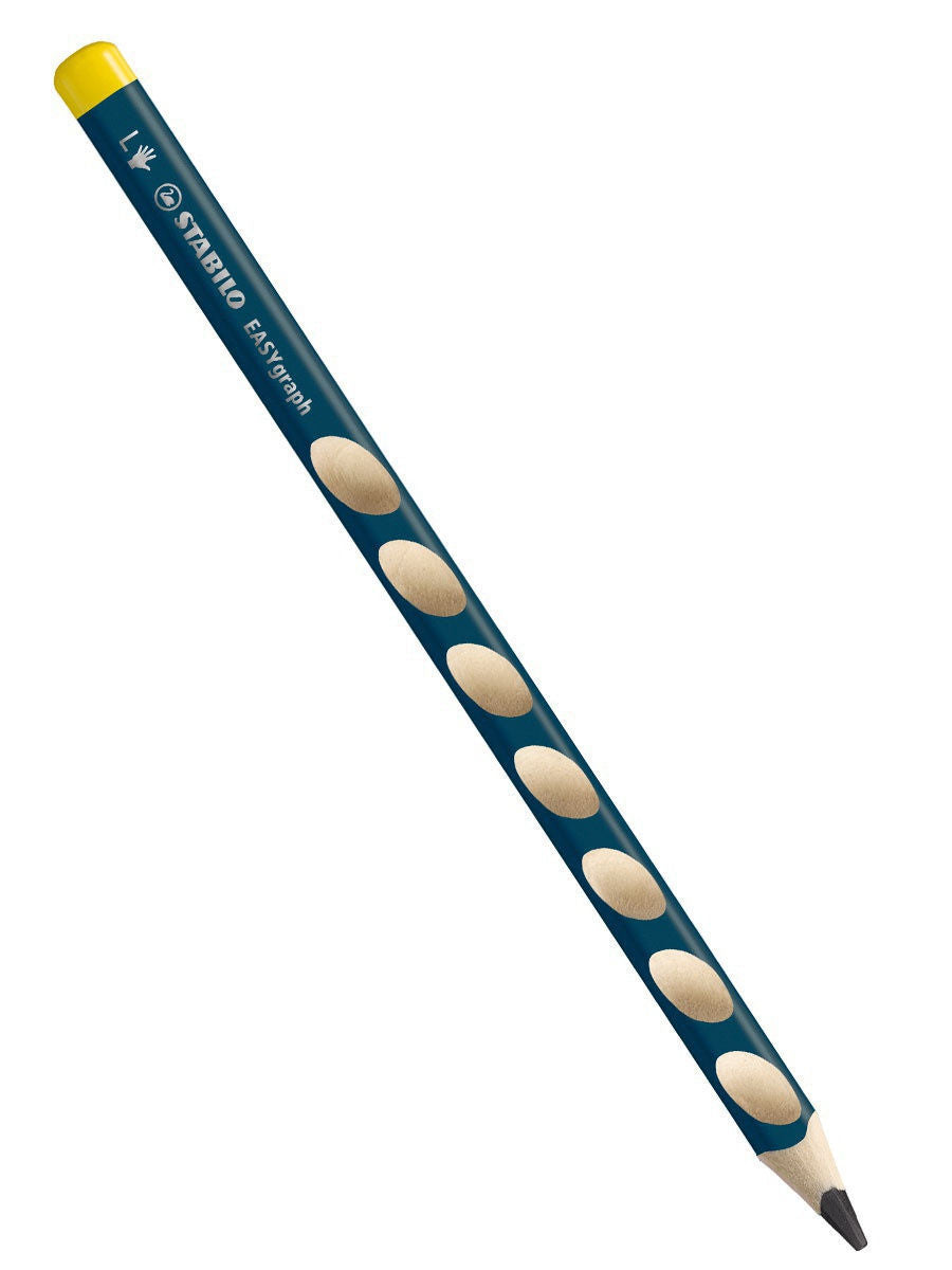 Stabilo ergonomiskais parastais zīmulis EASYgraph smartkids.lv