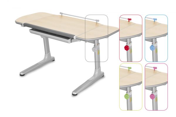 Ergonomisks bērnu galds Mayer Profi3 smartkids.lv