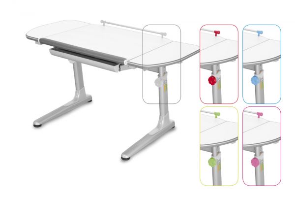 Ergonomisks bērnu galds Mayer Profi3 smartkids.lv