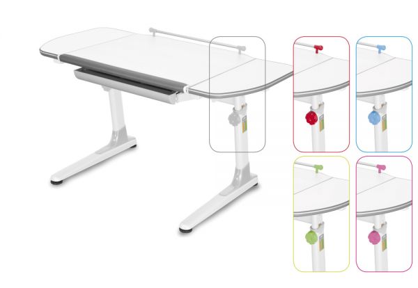 Ergonomisks bērnu galds Mayer Profi3 smartkids.lv