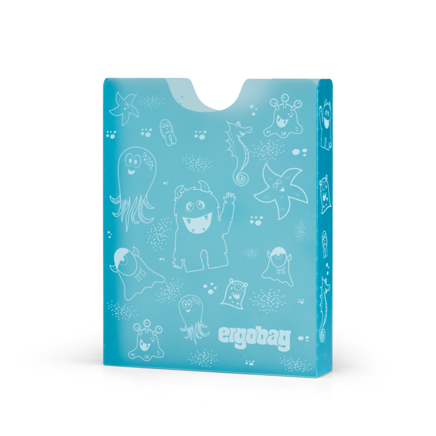 A4 folderis mape Ergobag smartkids.lv