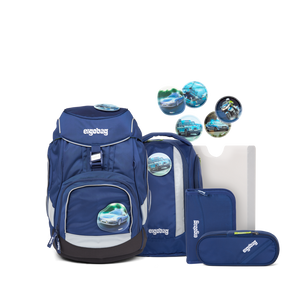 Ergobag Pack ergonomiska bērnu skolas soma smartkids.lv