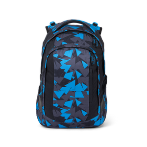 Satch Sleek ergonomiska mugursoma skolas soma jauniešiem pusaudžiem smartkids.lv