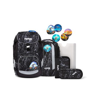 Ergobag Pack ergonomiska bērnu skolas soma smartkids.lv