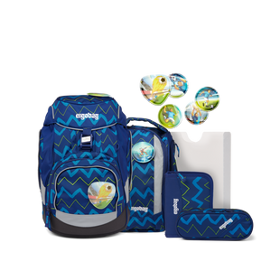 Ergobag Pack ergonomiska bērnu skolas soma smartkids.lv