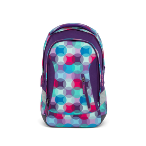 Satch Sleek ergonomiska mugursoma skolas soma jauniešiem pusaudžiem smartkids.lv