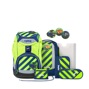 Ergobag Pack ergonomiska bērnu skolas soma smartkids.lv