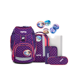 Ergobag Pack ergonomiska bērnu skolas soma smartkids.lv
