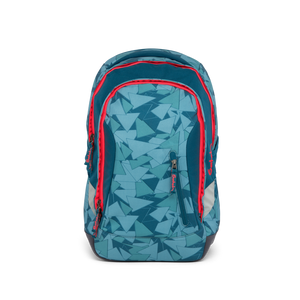 Satch Sleek ergonomiska mugursoma skolas soma jauniešiem pusaudžiem smartkids.lv