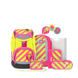 Ergobag Pack ergonomiska bērnu skolas soma smartkids.lv