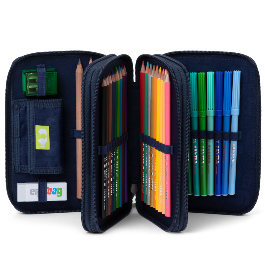 Ergobag maxi pilnais penālis smartkids.lv