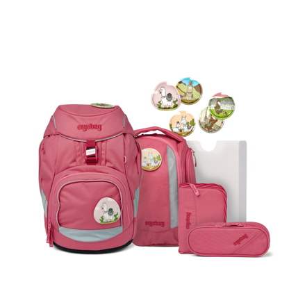 Ergobag Pack ergonomiska bērnu skolas soma smartkids.lv