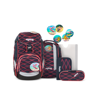 Ergobag Pack ergonomiska bērnu skolas soma smartkids.lv