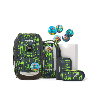 Ergobag Pack ergonomiska bērnu skolas soma smartkids.lv