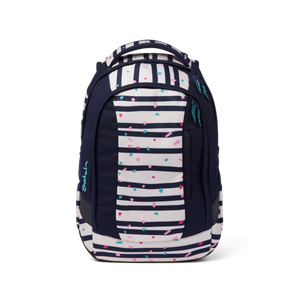 Satch Sleek ergonomiska mugursoma skolas soma jauniešiem pusaudžiem smartkids.lv