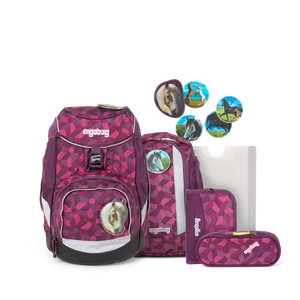 Ergobag Pack ergonomiska bērnu skolas soma smartkids.lv
