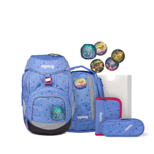 Ergobag Pack ergonomiska bērnu skolas soma smartkids.lv