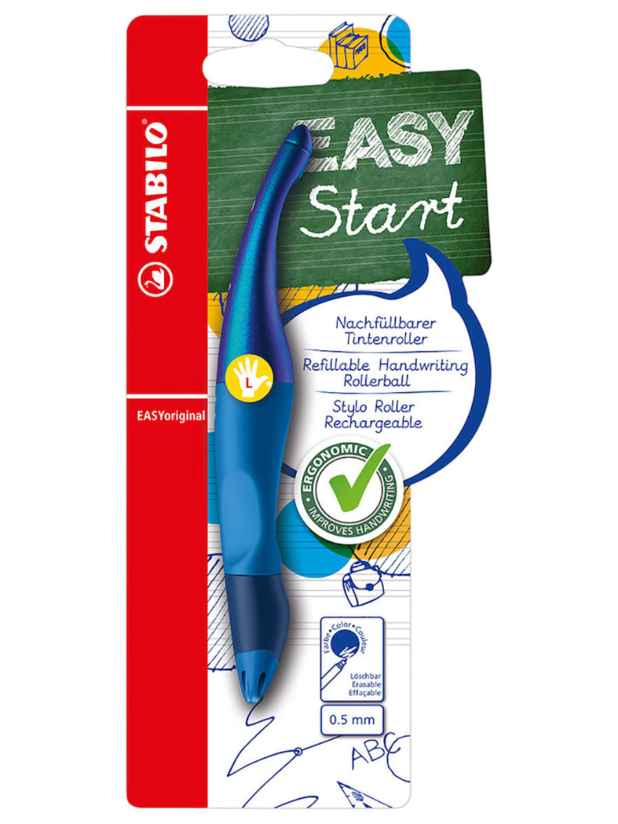 Stabilo EASYoriginal ergonomiska pildspalva kreilim smartkids.lv