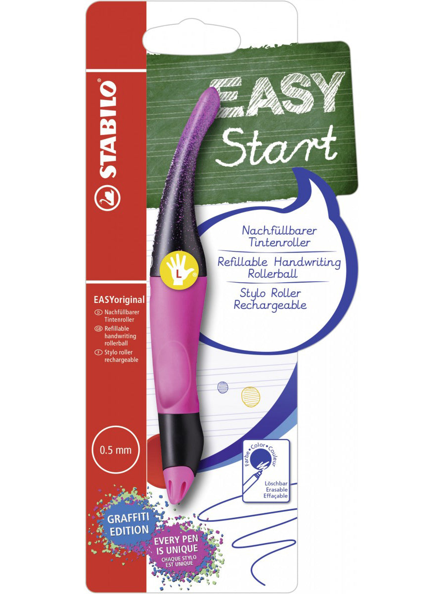 Stabilo EASYoriginal ergonomiska pildspalva kreilim smartkids.lv