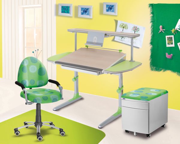 Ergonomisks bērnu galds Mayer Profi3 smartkids.lv