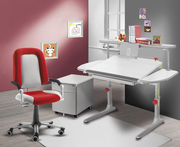 Ergonomisks bērnu galds Mayer Profi3 smartkids.lv